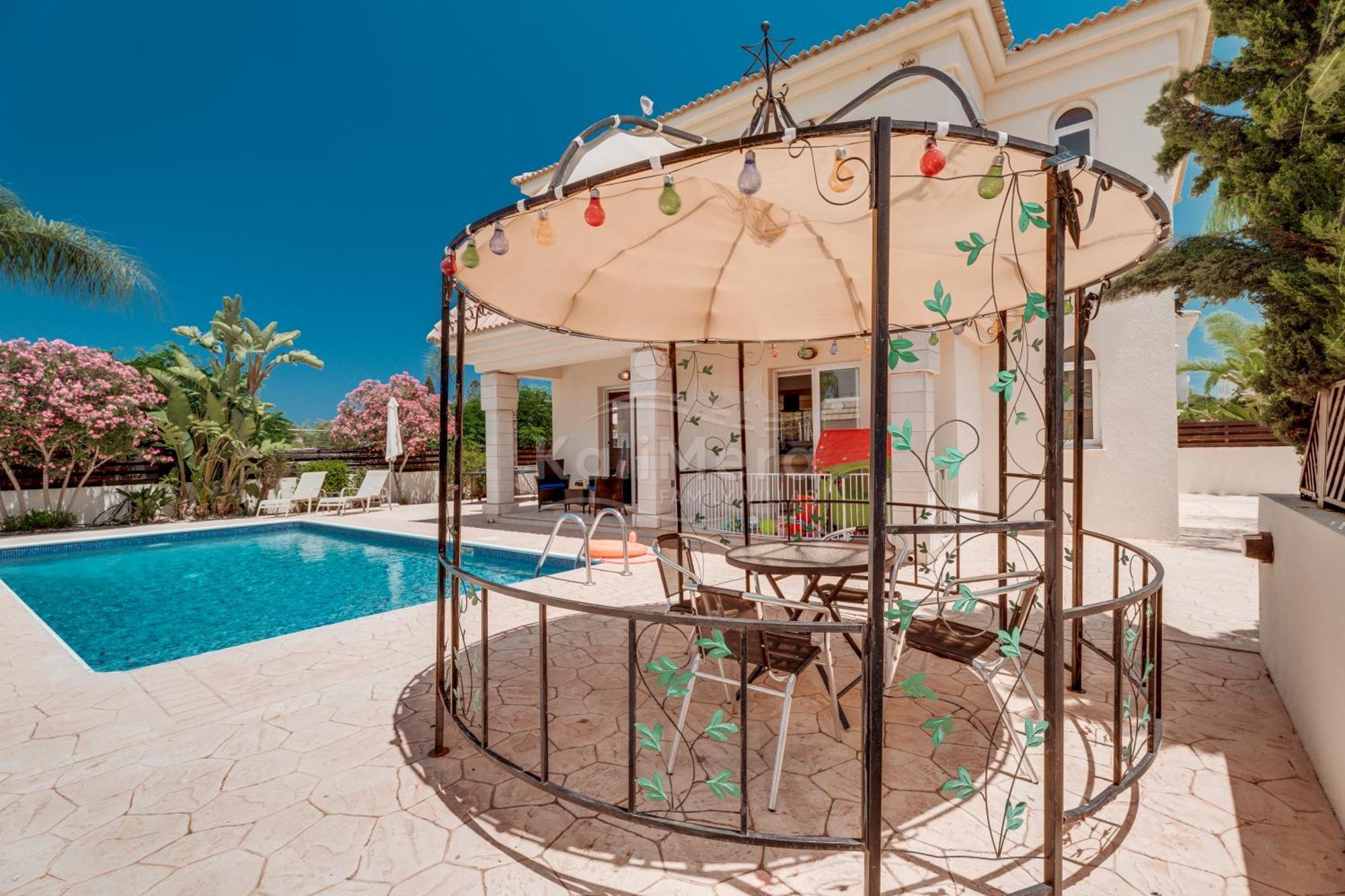 Villa Hanna Protaras Dış mekan fotoğraf