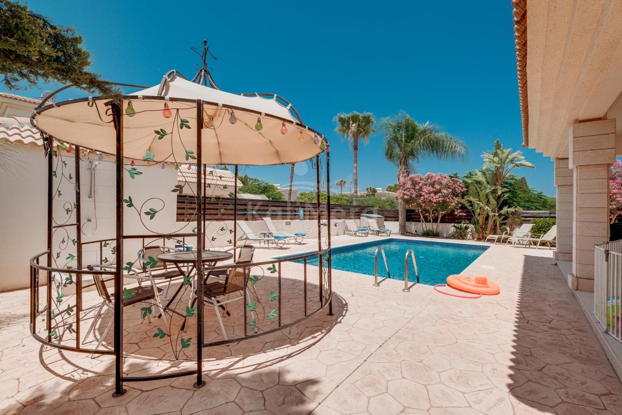 Villa Hanna Protaras Dış mekan fotoğraf