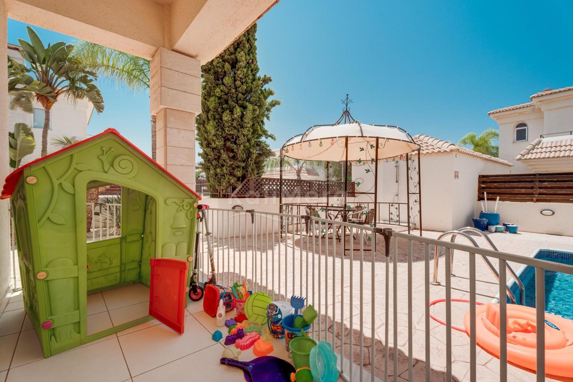 Villa Hanna Protaras Dış mekan fotoğraf