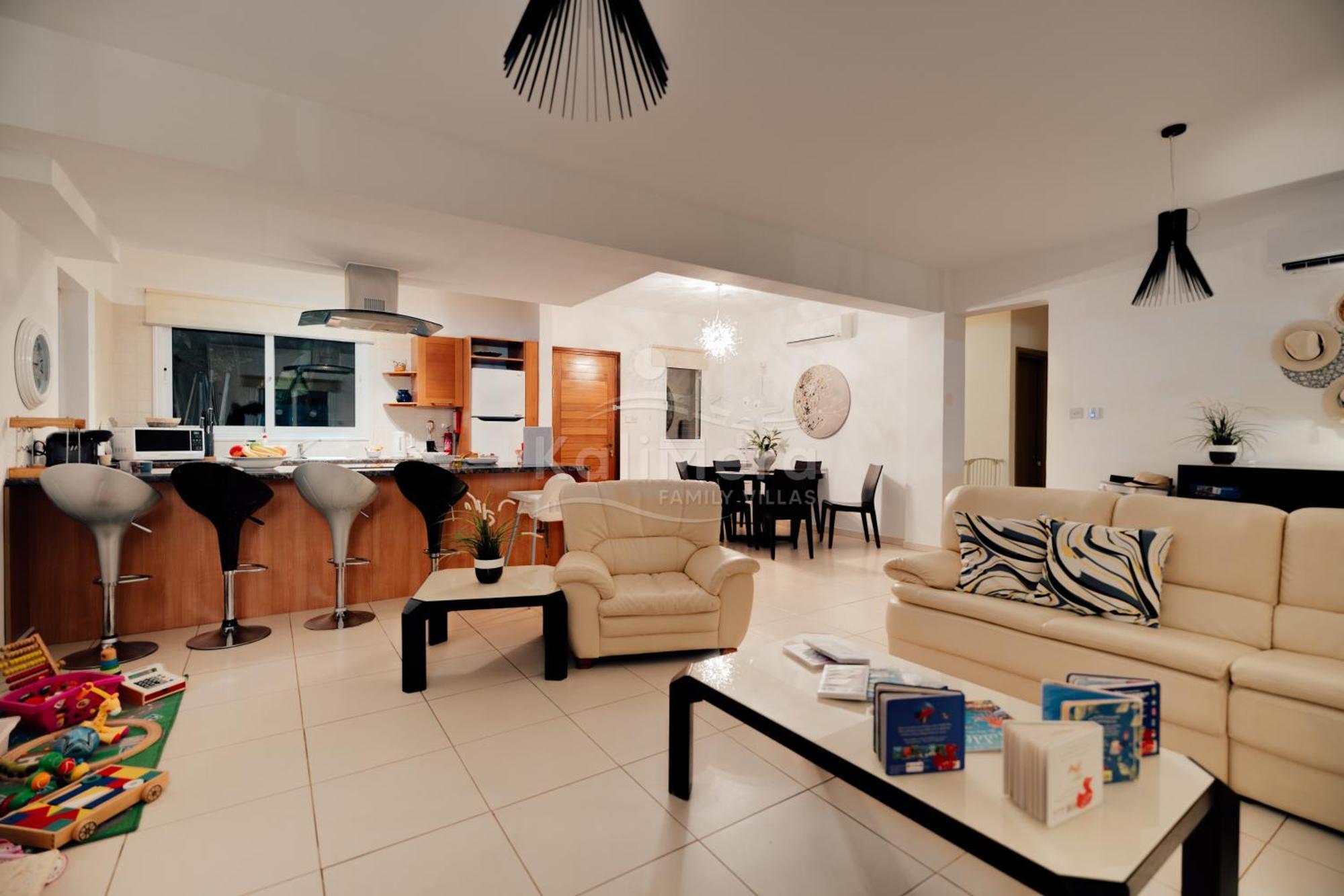 Villa Hanna Protaras Dış mekan fotoğraf