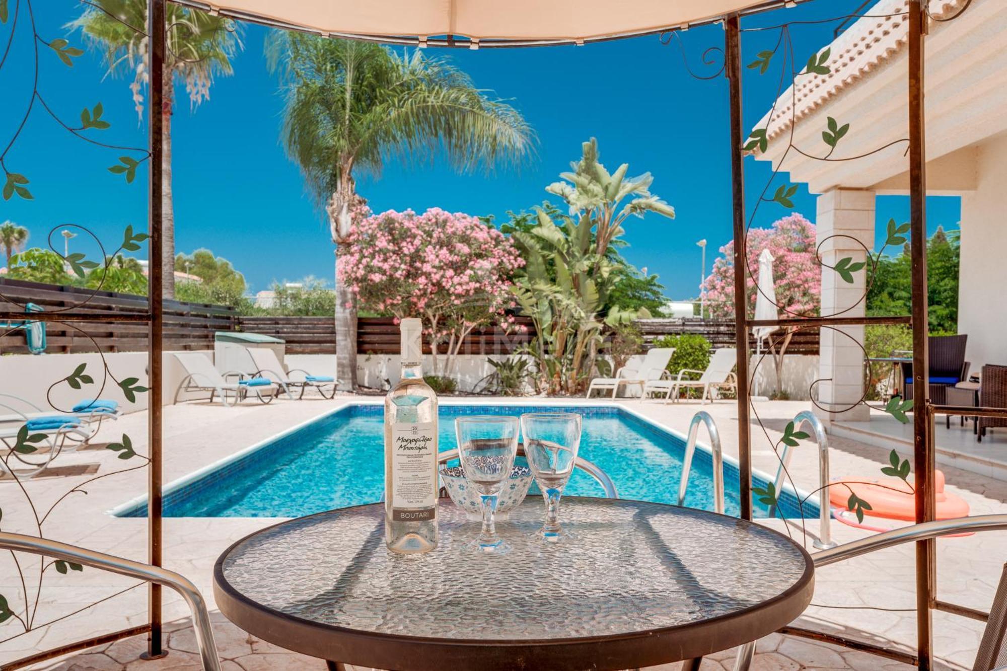Villa Hanna Protaras Dış mekan fotoğraf