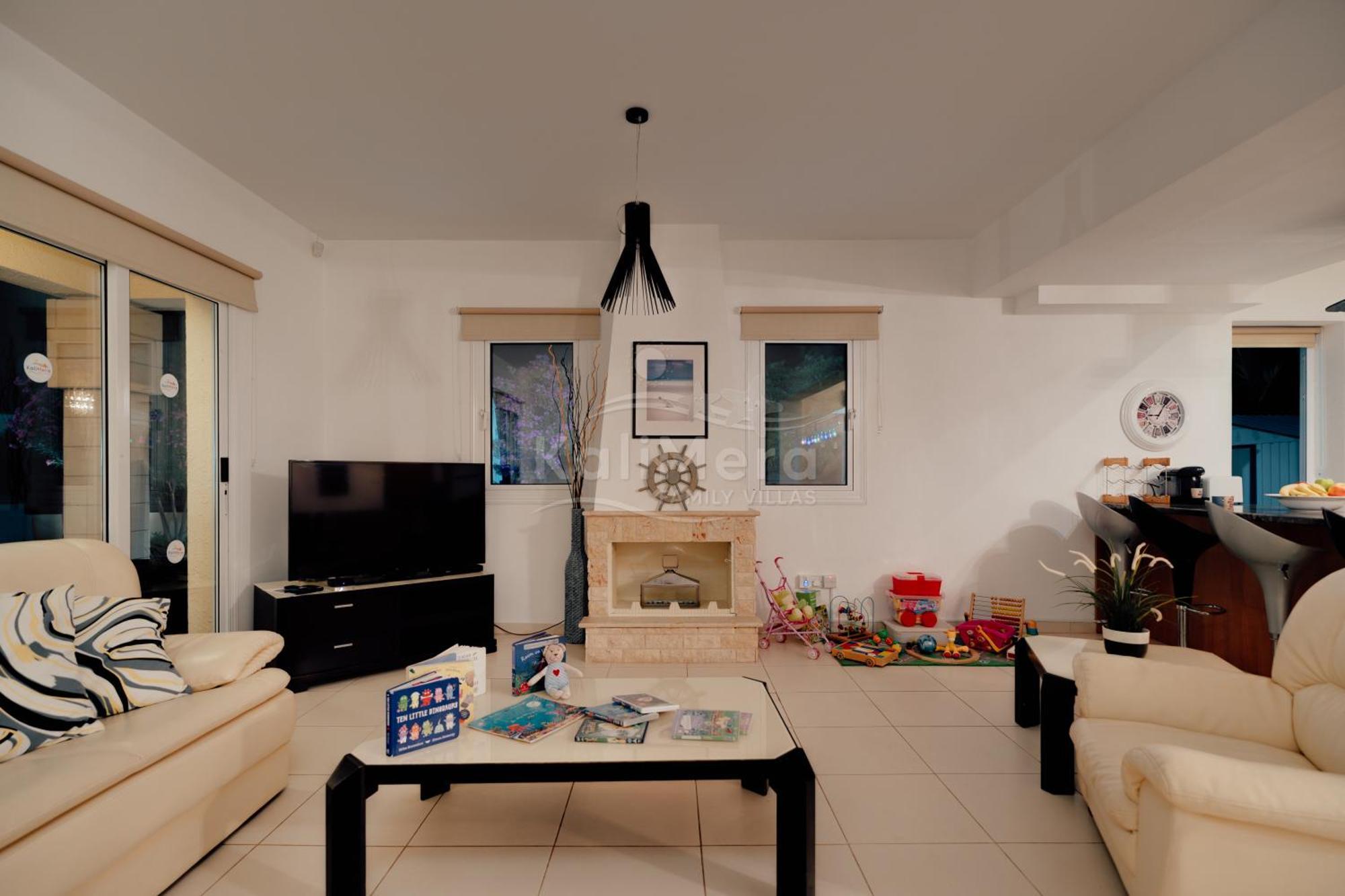 Villa Hanna Protaras Dış mekan fotoğraf