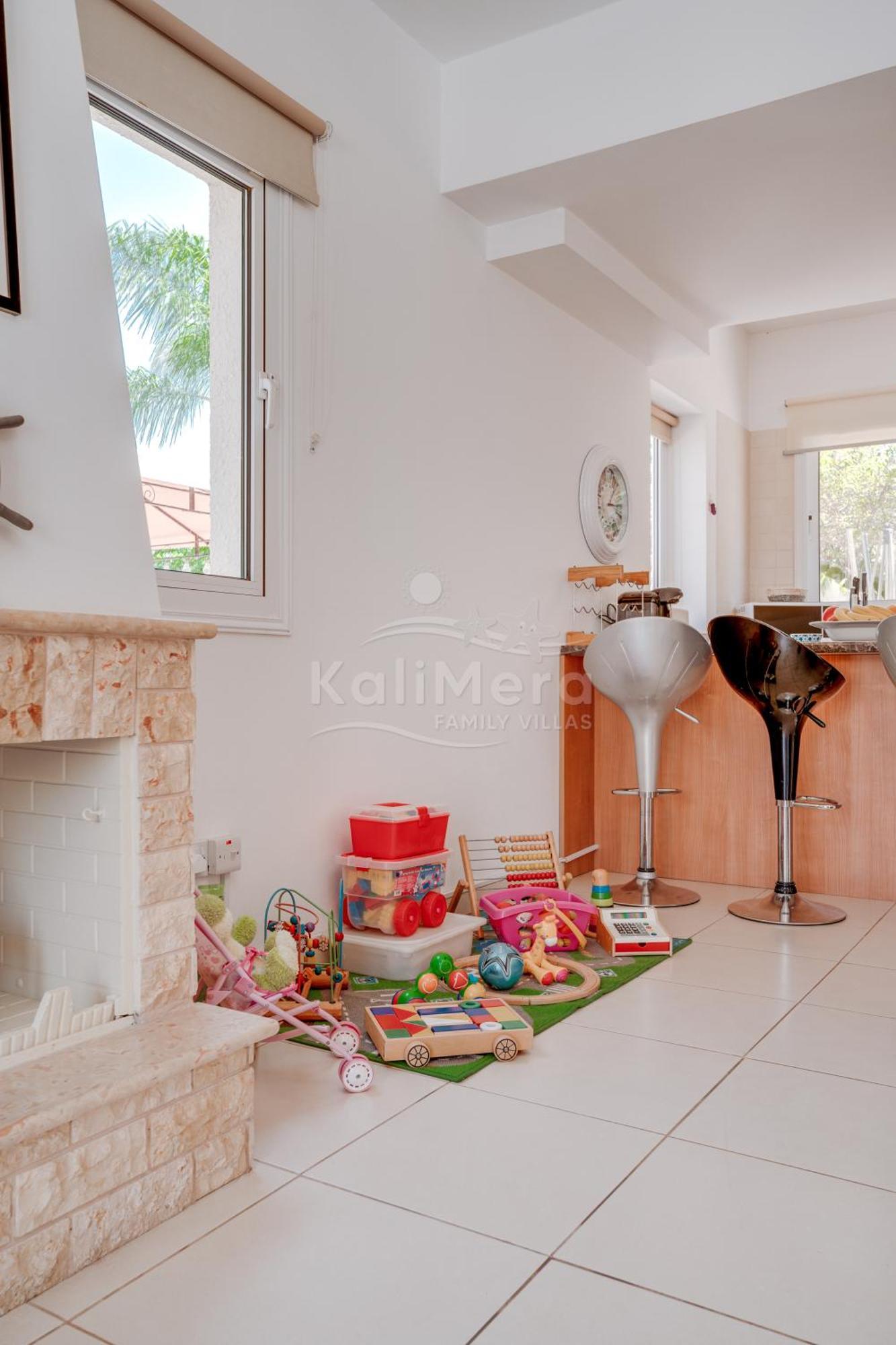Villa Hanna Protaras Dış mekan fotoğraf