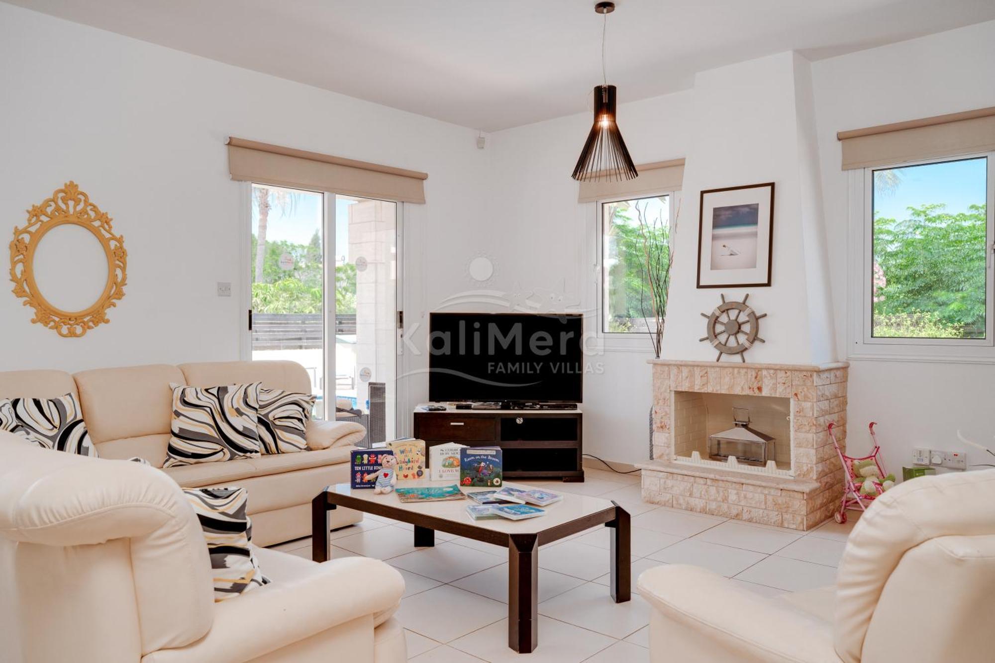 Villa Hanna Protaras Dış mekan fotoğraf